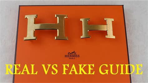 spot fake hermes h belt|real vs hermes belt.